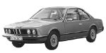 BMW E24 P1652 Fault Code