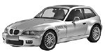 BMW E36-7 P1652 Fault Code