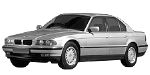 BMW E38 P1652 Fault Code