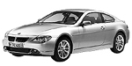 BMW E63 P1652 Fault Code