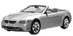 BMW E64 P1652 Fault Code
